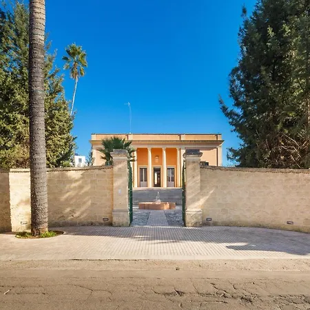 Luxury Da Salvatore فندق مبيت وإفطار 3*