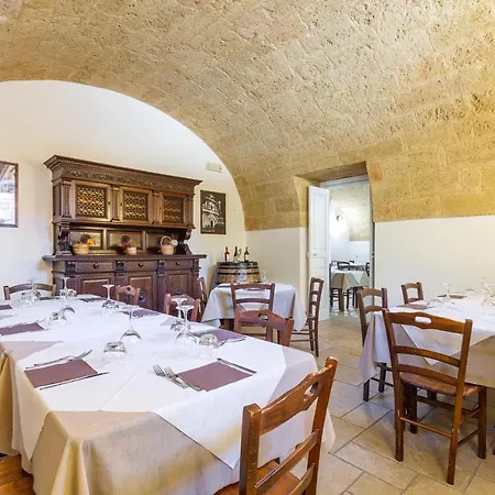 Luxury Da Salvatore فندق مبيت وإفطار 3*