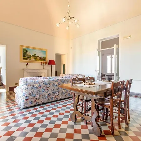 Oda ve Kahvaltı Luxury Da Salvatore Presicce