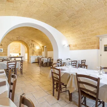 Bed & Breakfast Luxury Da Salvatore Presicce