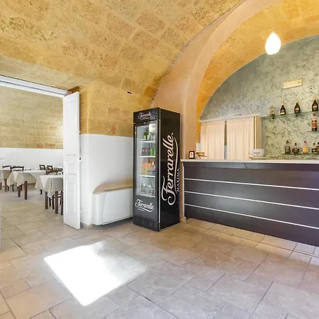 Luxury Da Salvatore Panzió