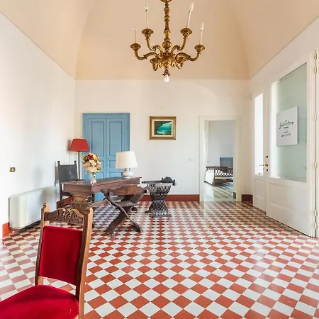Bed & Breakfast Luxury Da Salvatore