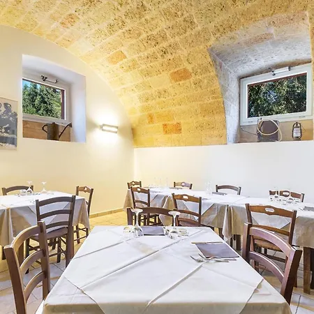 Bed & Breakfast Luxury Da Salvatore Presicce