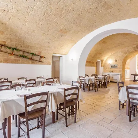 Luxury Da Salvatore 3* Presicce