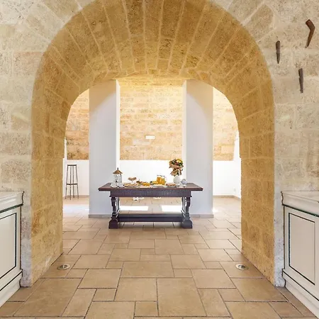 Panzió Luxury Da Salvatore 3*