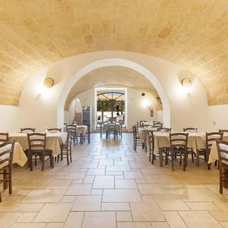 Luxury Da Salvatore Panzió Presicce