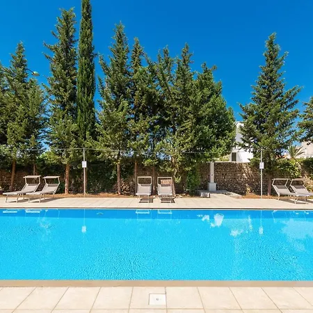 Luxury Da Salvatore Bed & Breakfast 3*