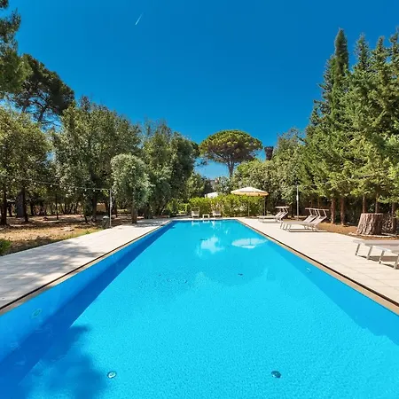 Luxury Da Salvatore Panzió