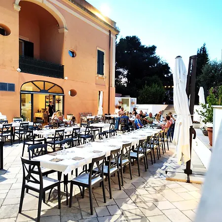 Luxury Da Salvatore Panzió 3*