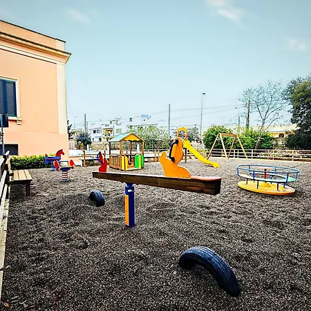 Luxury Da Salvatore Panzió