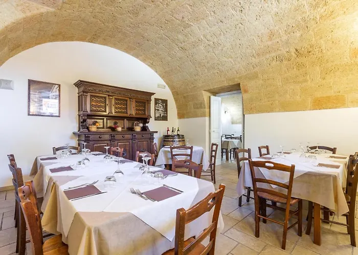 Luxury Da Salvatore Couette-café 3*