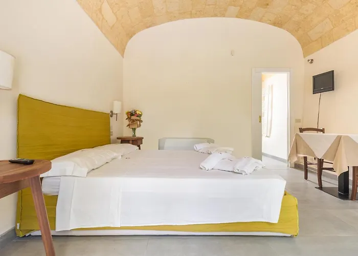 Couette-café Luxury Da Salvatore 3*
