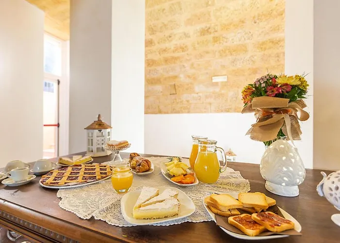 Luxury Da Salvatore 3* Presicce