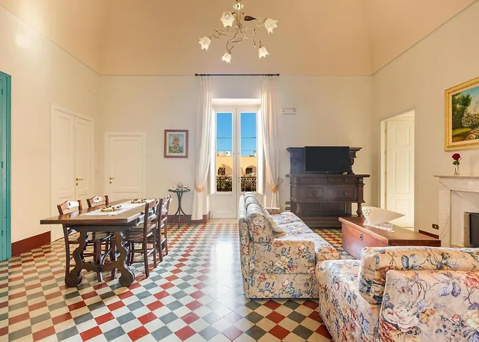 Luxury Da Salvatore Couette-café Presicce
