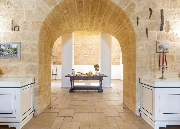 Couette-café Luxury Da Salvatore 3*