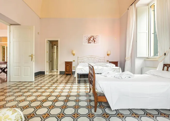 Luxury Da Salvatore 3* Presicce
