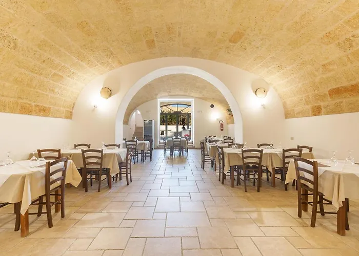 Luxury Da Salvatore Couette-café Presicce
