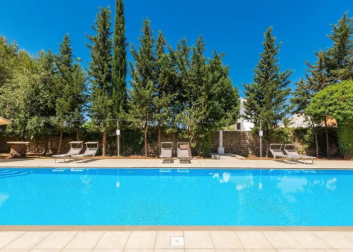 Luxury Da Salvatore Отель типа 