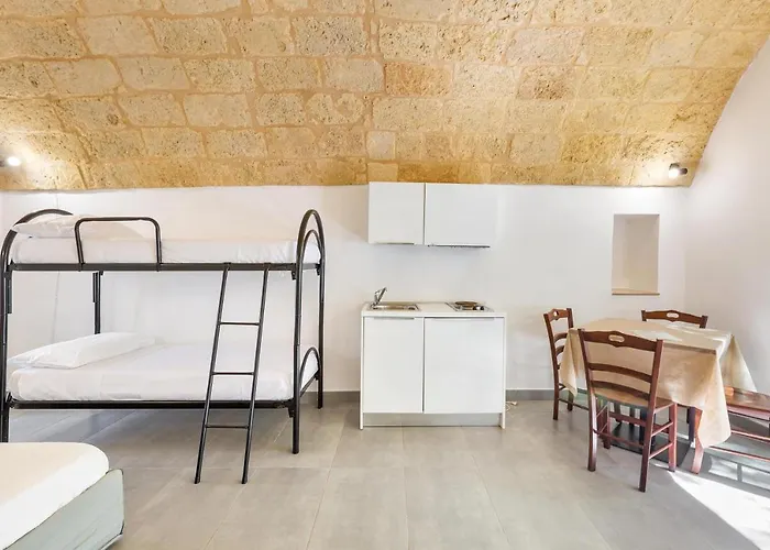 Luxury Da Salvatore Couette-café Presicce