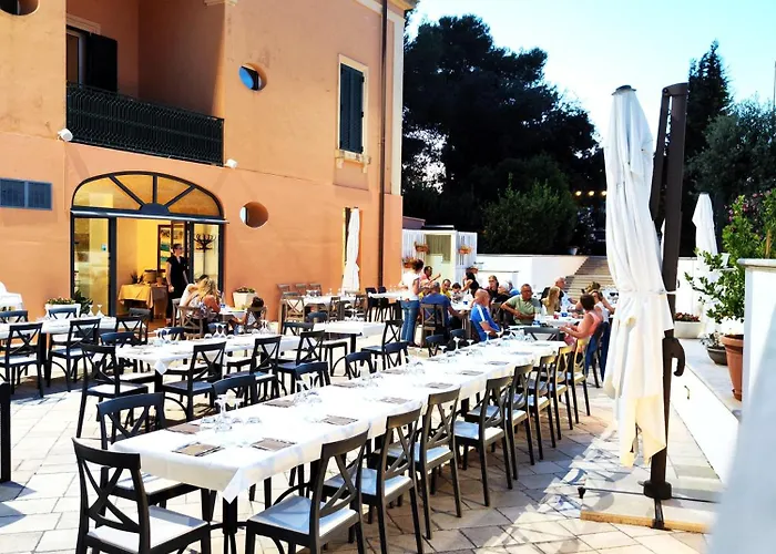 Luxury Da Salvatore Couette-café 3*